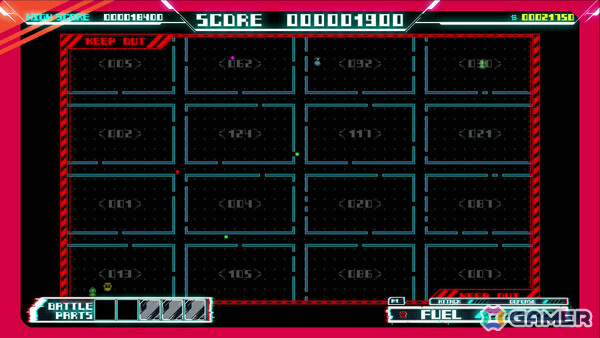 80年代のカーチェイスアクション「ルート16」シリーズ完全新作「ROUTE16R」が発売!シリーズ初となるマルチプレイモードを搭載の画像