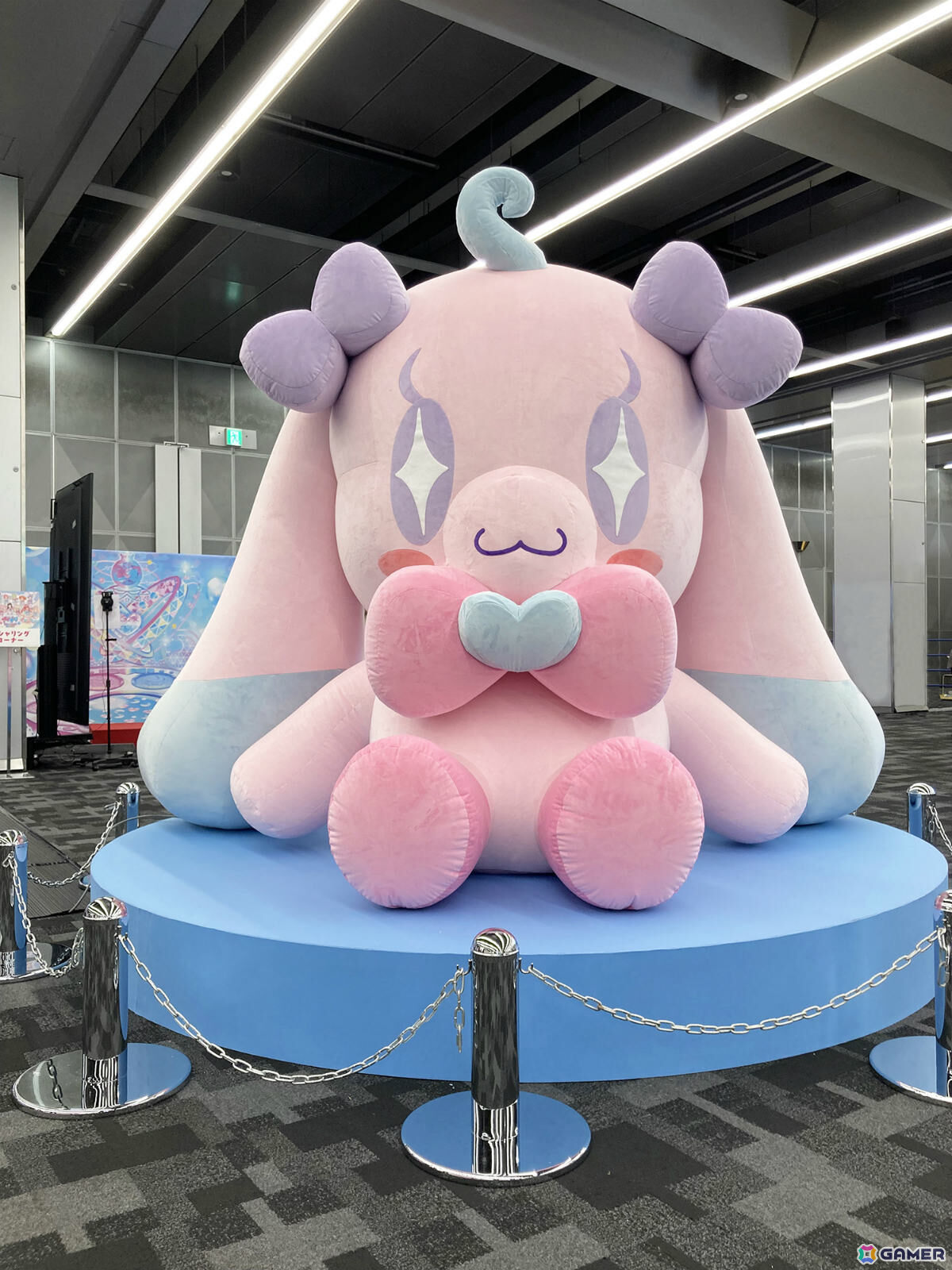 昨年の会場展示の一部