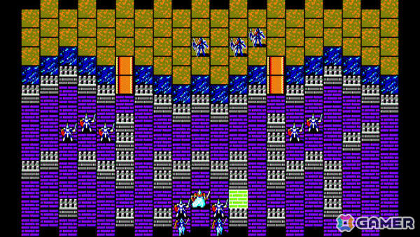 ジークハルト王となって闇の軍団を率いるボーゼルを打ち倒すSRPG「EGGコンソール エルスリード PC-8801mkIISR」がSwitchで配信！の画像