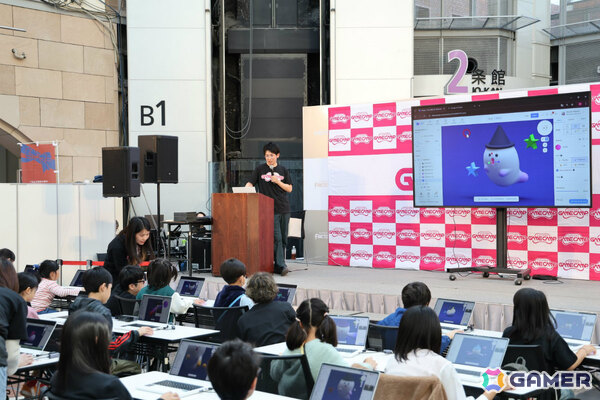 「Sapporo Game Camp 2026」参加者募集が開始！新たなプログラムとして高校生向けセッションを実施、CG学校・企業ブースも設置の画像7