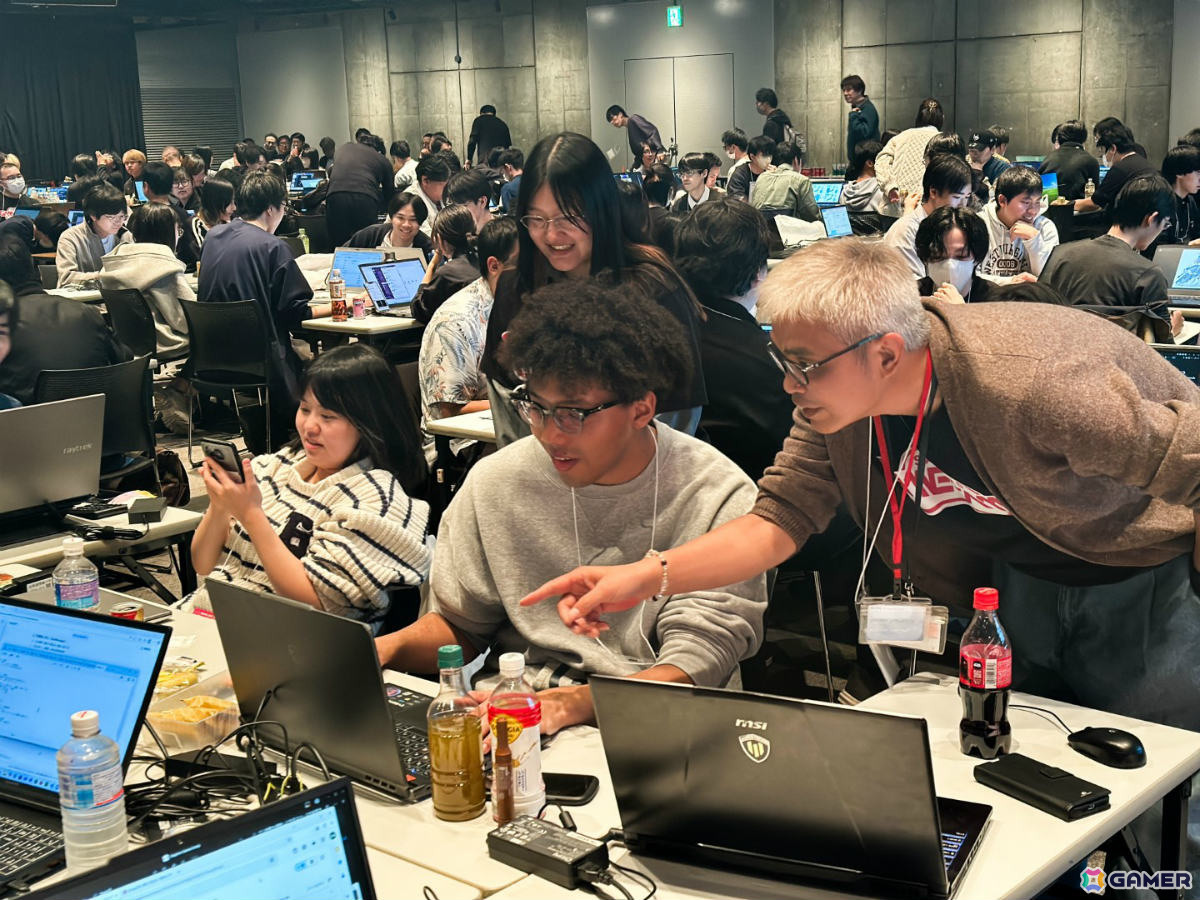 「Sapporo Game Camp 2026」参加者募集が開始！新たなプログラムとして高校生向けセッションを実施、CG学校・企業ブースも設置の画像
