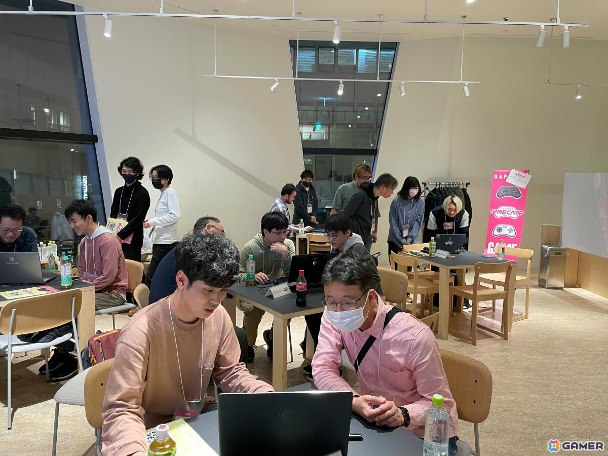 「ポートフォリオレビュー会」の様子