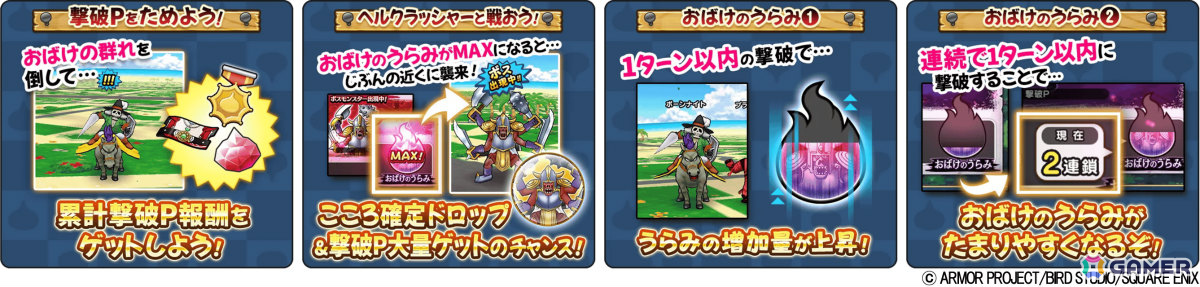 「ドラゴンクエストウォーク」常夏の魔王子ピサロ装備ふくびきが開催！一等ならジェム5,000個のおたのしみサマージェムくじも8月14日より実施の画像