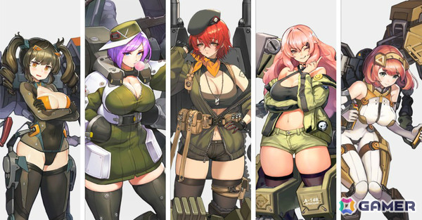 「ラストオリジン」クノイチ・エンライ、クローバーエースに新スキンが追加！復刻ストーリーイベント「夢見る人魚の島」も開催の画像7