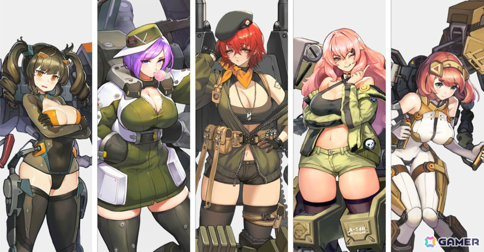 「ラストオリジン」クノイチ・エンライ、クローバーエースに新スキンが追加！復刻ストーリーイベント「夢見る人魚の島」も開催の画像