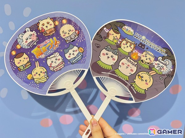 「ちいぽけ」の七夕飾りが仙台七夕まつりに登場！ノベルティやグッズ販売なども行われた初日のレポートが到着の画像3