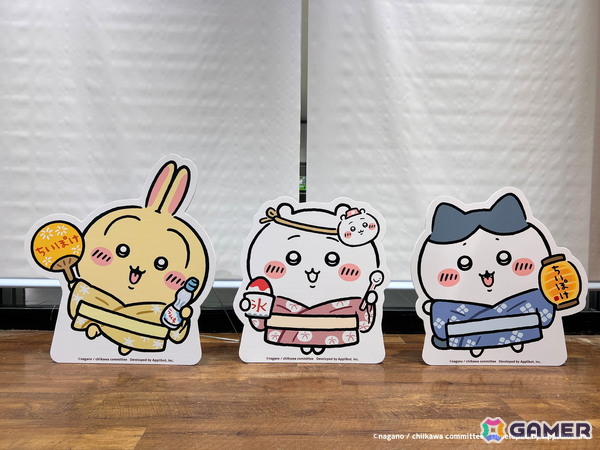 「ちいぽけ」の七夕飾りが仙台七夕まつりに登場！ノベルティやグッズ販売なども行われた初日のレポートが到着の画像