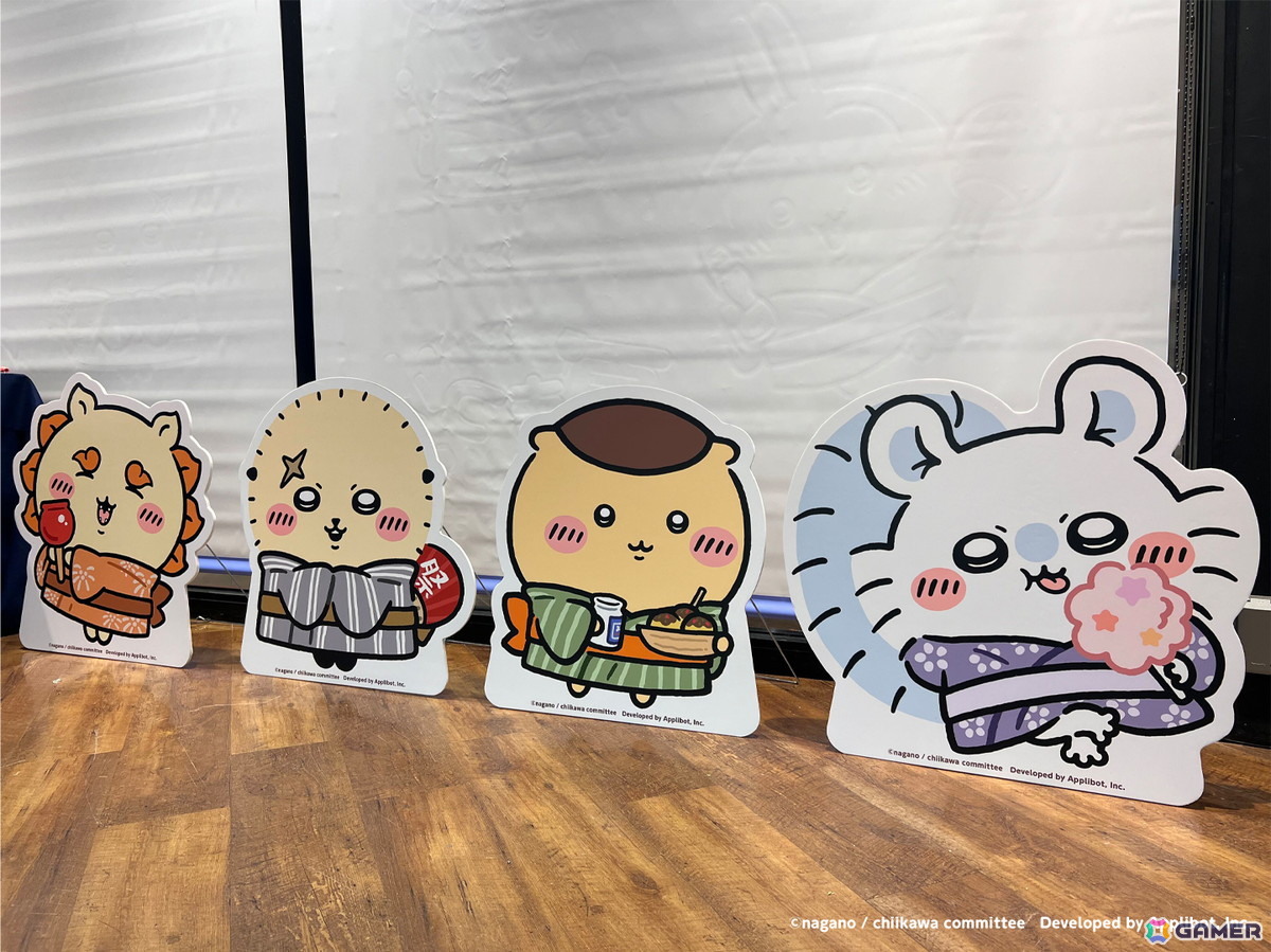 「ちいぽけ」の七夕飾りが仙台七夕まつりに登場！ノベルティやグッズ販売なども行われた初日のレポートが到着の画像10