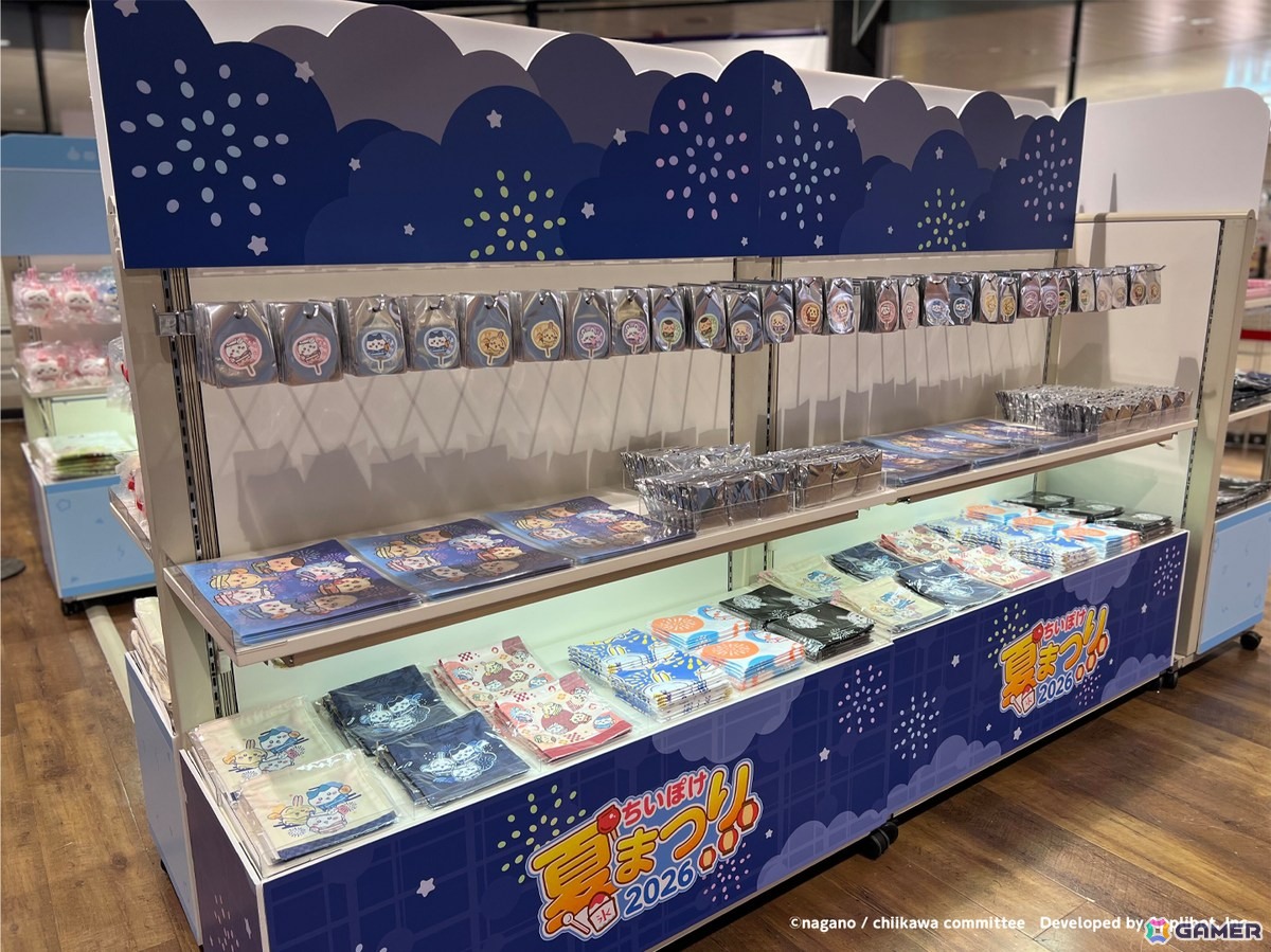 「ちいぽけ」の七夕飾りが仙台七夕まつりに登場！ノベルティやグッズ販売なども行われた初日のレポートが到着の画像6