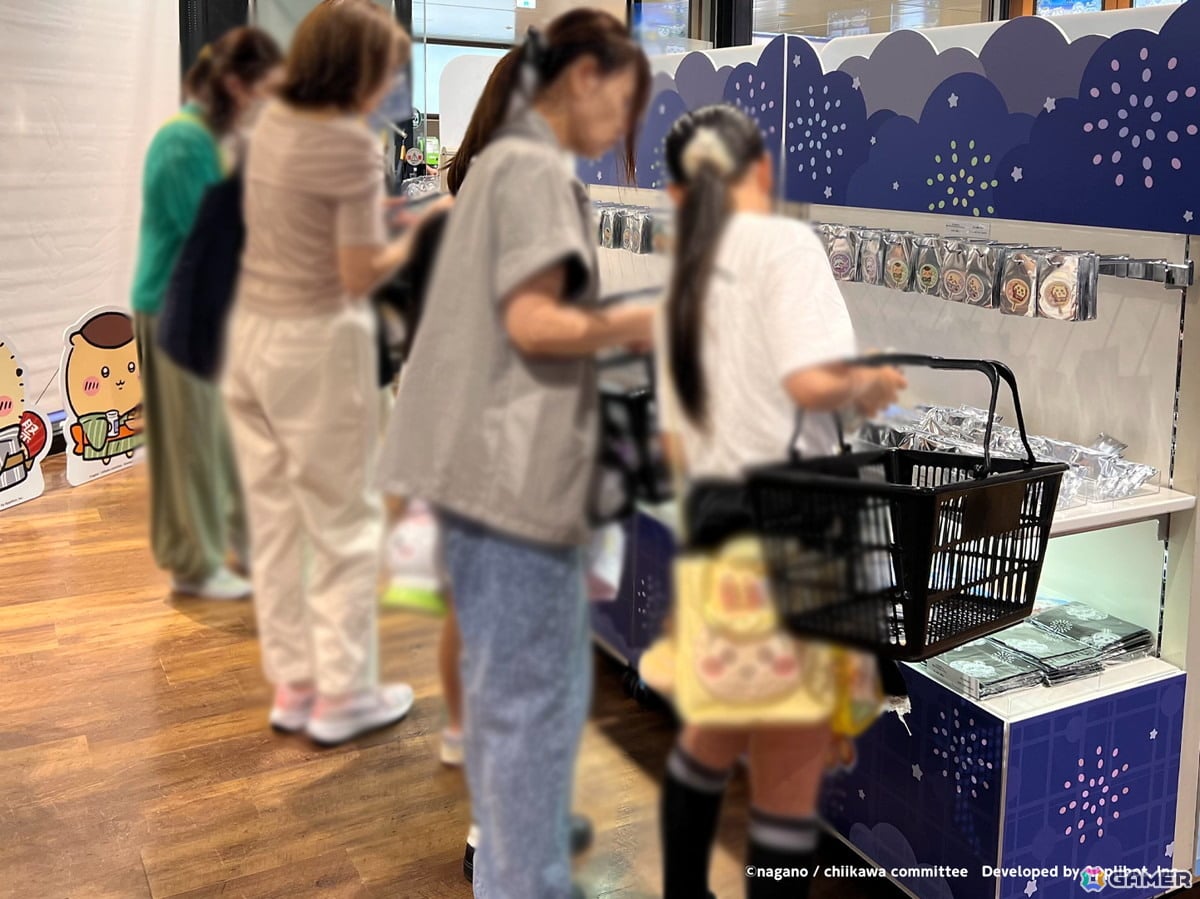 「ちいぽけ」の七夕飾りが仙台七夕まつりに登場！ノベルティやグッズ販売なども行われた初日のレポートが到着の画像8