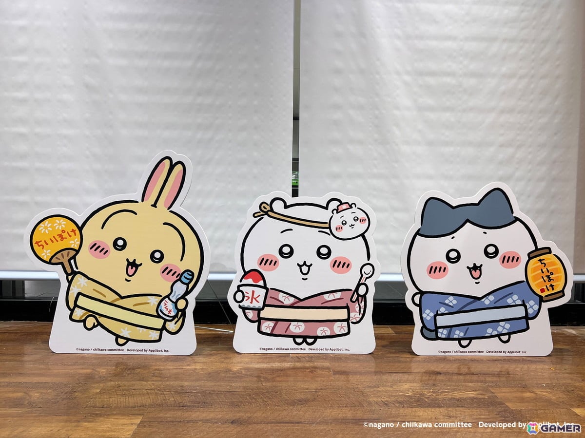 「ちいぽけ」の七夕飾りが仙台七夕まつりに登場！ノベルティやグッズ販売なども行われた初日のレポートが到着の画像9