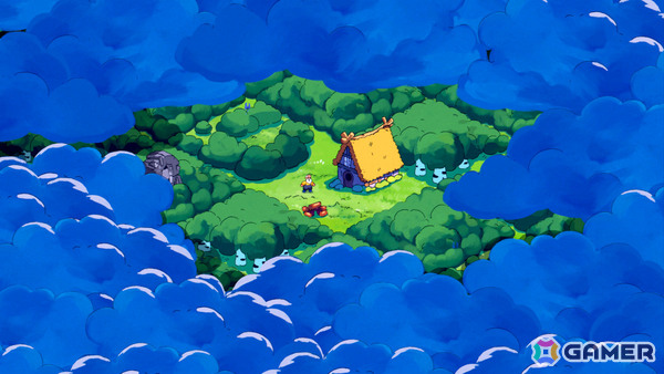 宮崎駿作品に影響を受けた魔法世界の村づくりゲーム「Spiritstead」が8月7日に発売！の画像2