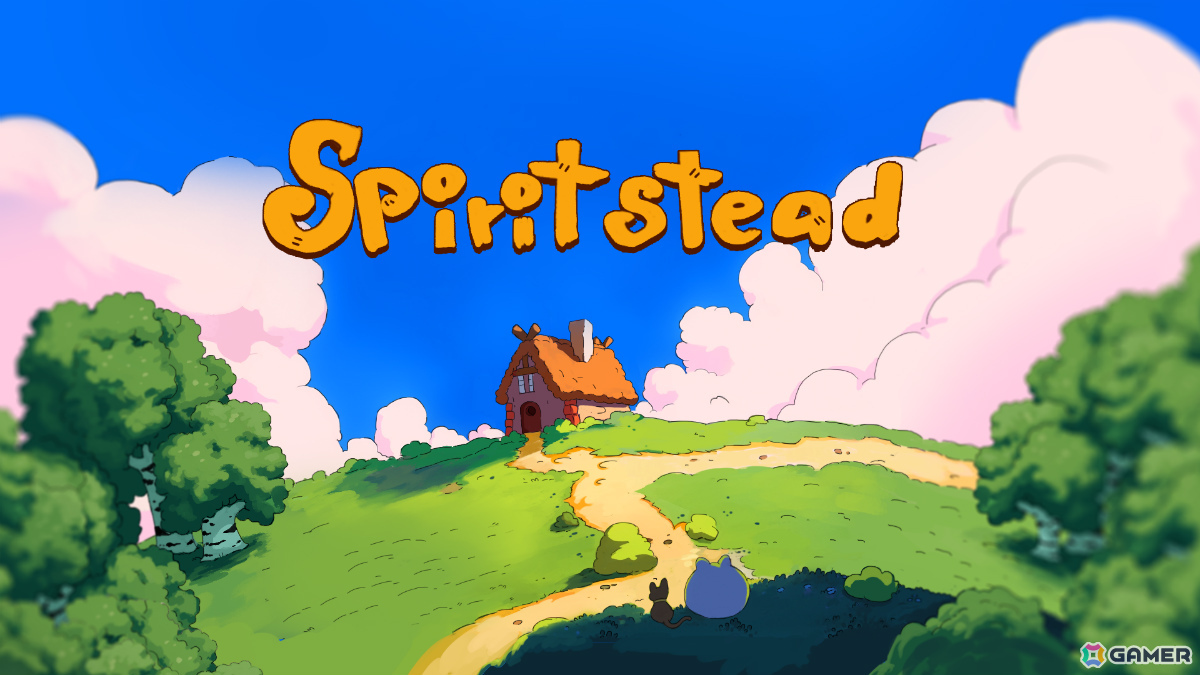 宮崎駿作品に影響を受けた魔法世界の村づくりゲーム「Spiritstead」が8月7日に発売！の画像