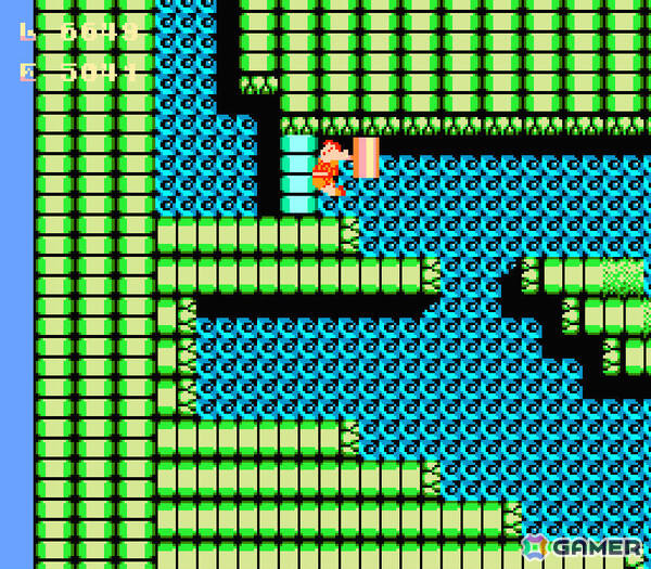 Switchの「ジャレコレ ファミコン編」で「SHATTERHAND」「エスパ冒険隊 魔王の砦」「ふしぎなブロビー ブロバニアの危機」が発売決定!の画像