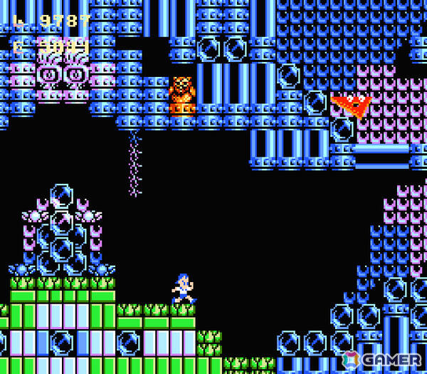Switchの「ジャレコレ ファミコン編」で「SHATTERHAND」「エスパ冒険隊 魔王の砦」「ふしぎなブロビー ブロバニアの危機」が発売決定!の画像