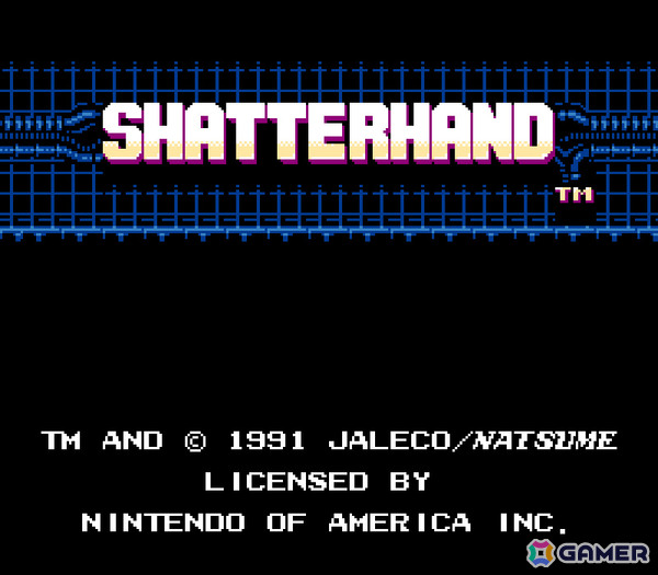 Switchの「ジャレコレ ファミコン編」で「SHATTERHAND」「エスパ冒険隊 魔王の砦」「ふしぎなブロビー ブロバニアの危機」が発売決定！の画像2