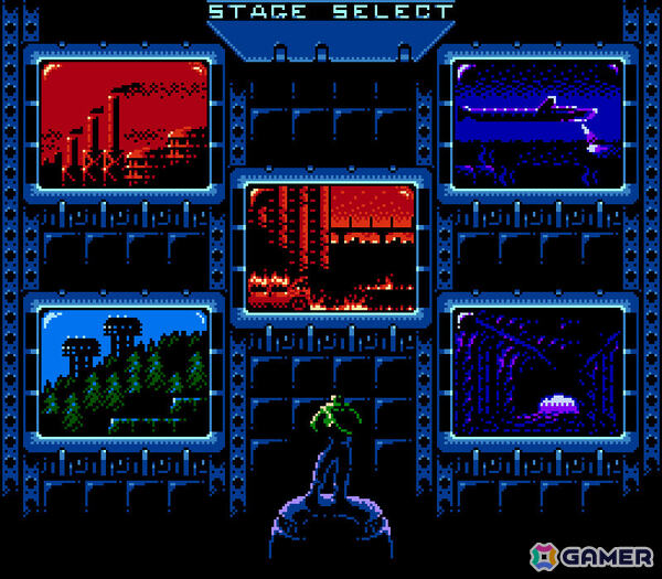 Switchの「ジャレコレ ファミコン編」で「SHATTERHAND」「エスパ冒険隊 魔王の砦」「ふしぎなブロビー ブロバニアの危機」が発売決定!の画像