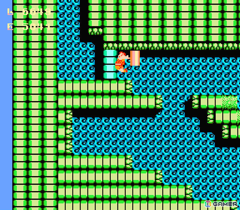 Switchの「ジャレコレ ファミコン編」で「SHATTERHAND」「エスパ冒険隊 魔王の砦」「ふしぎなブロビー ブロバニアの危機」が発売決定！の画像11