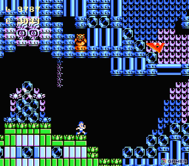 Switchの「ジャレコレ ファミコン編」で「SHATTERHAND」「エスパ冒険隊 魔王の砦」「ふしぎなブロビー ブロバニアの危機」が発売決定！の画像12