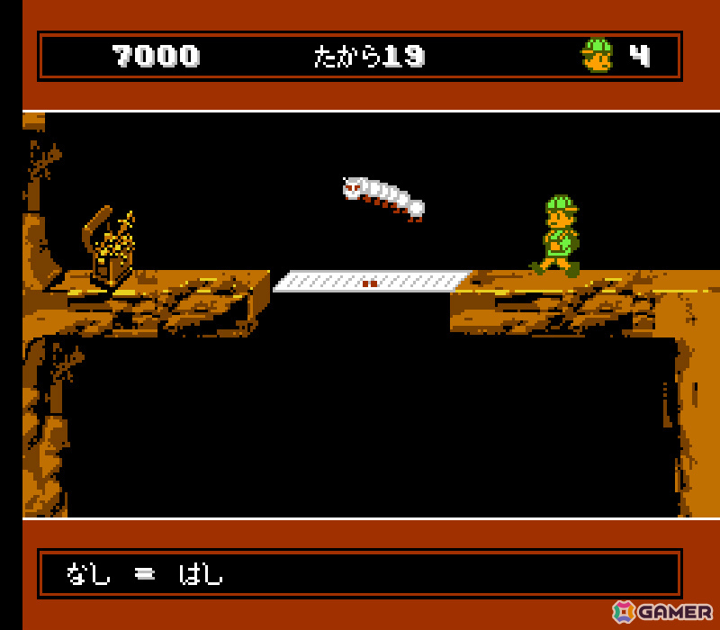 Switchの「ジャレコレ ファミコン編」で「SHATTERHAND」「エスパ冒険隊 魔王の砦」「ふしぎなブロビー ブロバニアの危機」が発売決定！の画像16