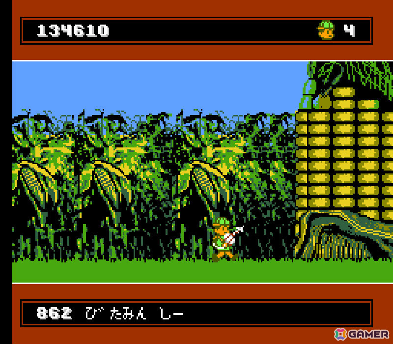 Switchの「ジャレコレ ファミコン編」で「SHATTERHAND」「エスパ冒険隊 魔王の砦」「ふしぎなブロビー ブロバニアの危機」が発売決定！の画像18