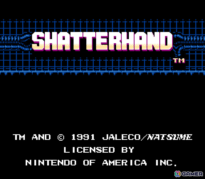 Switchの「ジャレコレ ファミコン編」で「SHATTERHAND」「エスパ冒険隊 魔王の砦」「ふしぎなブロビー ブロバニアの危機」が発売決定!の画像