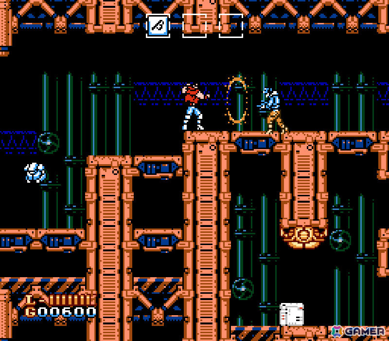 Switchの「ジャレコレ ファミコン編」で「SHATTERHAND」「エスパ冒険隊 魔王の砦」「ふしぎなブロビー ブロバニアの危機」が発売決定！の画像3