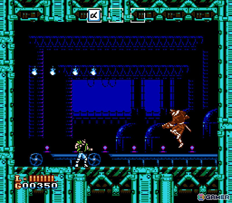 Switchの「ジャレコレ ファミコン編」で「SHATTERHAND」「エスパ冒険隊 魔王の砦」「ふしぎなブロビー ブロバニアの危機」が発売決定！の画像4