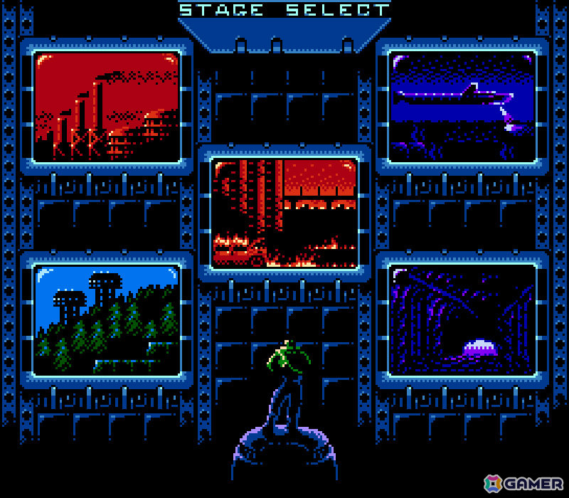 Switchの「ジャレコレ ファミコン編」で「SHATTERHAND」「エスパ冒険隊 魔王の砦」「ふしぎなブロビー ブロバニアの危機」が発売決定！の画像5
