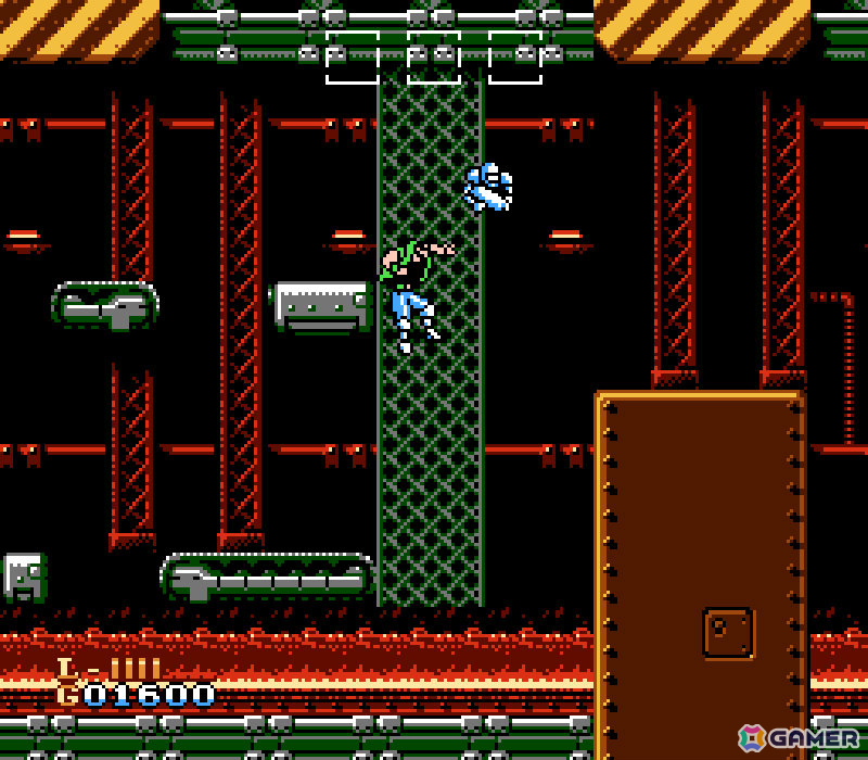 Switchの「ジャレコレ ファミコン編」で「SHATTERHAND」「エスパ冒険隊 魔王の砦」「ふしぎなブロビー ブロバニアの危機」が発売決定！の画像6