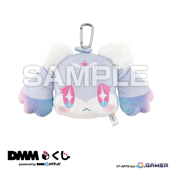 「おねがいアイプリ DMMくじ」が8月7日に発売開始！ぬいぐるみをはじめとした限定グッズをラインナップの画像8