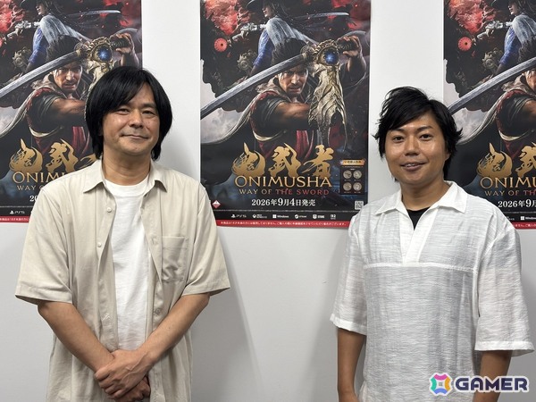 「鬼武者WS」開発陣インタビュー＆サウンド制作現場レポート！武蔵＆巌流の魅力や、日用品での音作りなど、妥協なき制作の裏側に迫るの画像1