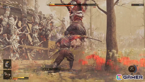 「鬼武者WS」開発陣インタビュー＆サウンド制作現場レポート！武蔵＆巌流の魅力や、日用品での音作りなど、妥協なき制作の裏側に迫るの画像12
