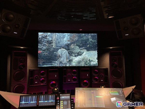 「鬼武者WS」開発陣インタビュー＆サウンド制作現場レポート！武蔵＆巌流の魅力や、日用品での音作りなど、妥協なき制作の裏側に迫るの画像16