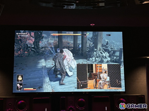 「鬼武者WS」開発陣インタビュー＆サウンド制作現場レポート！武蔵＆巌流の魅力や、日用品での音作りなど、妥協なき制作の裏側に迫るの画像22
