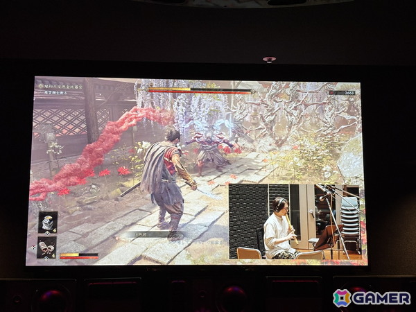 「鬼武者WS」開発陣インタビュー＆サウンド制作現場レポート！武蔵＆巌流の魅力や、日用品での音作りなど、妥協なき制作の裏側に迫るの画像24