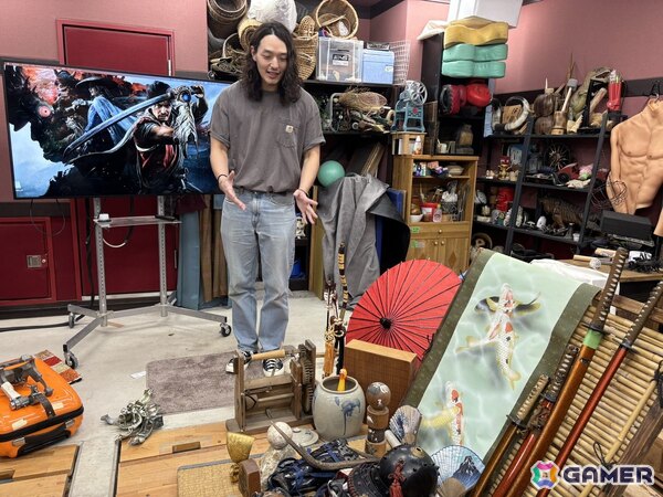 「鬼武者WS」開発陣インタビュー＆サウンド制作現場レポート！武蔵＆巌流の魅力や、日用品での音作りなど、妥協なき制作の裏側に迫るの画像30