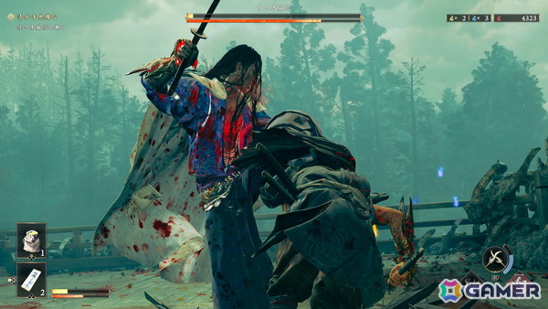 「鬼武者WS」開発陣インタビュー＆サウンド制作現場レポート！武蔵＆巌流の魅力や、日用品での音作りなど、妥協なき制作の裏側に迫るの画像7