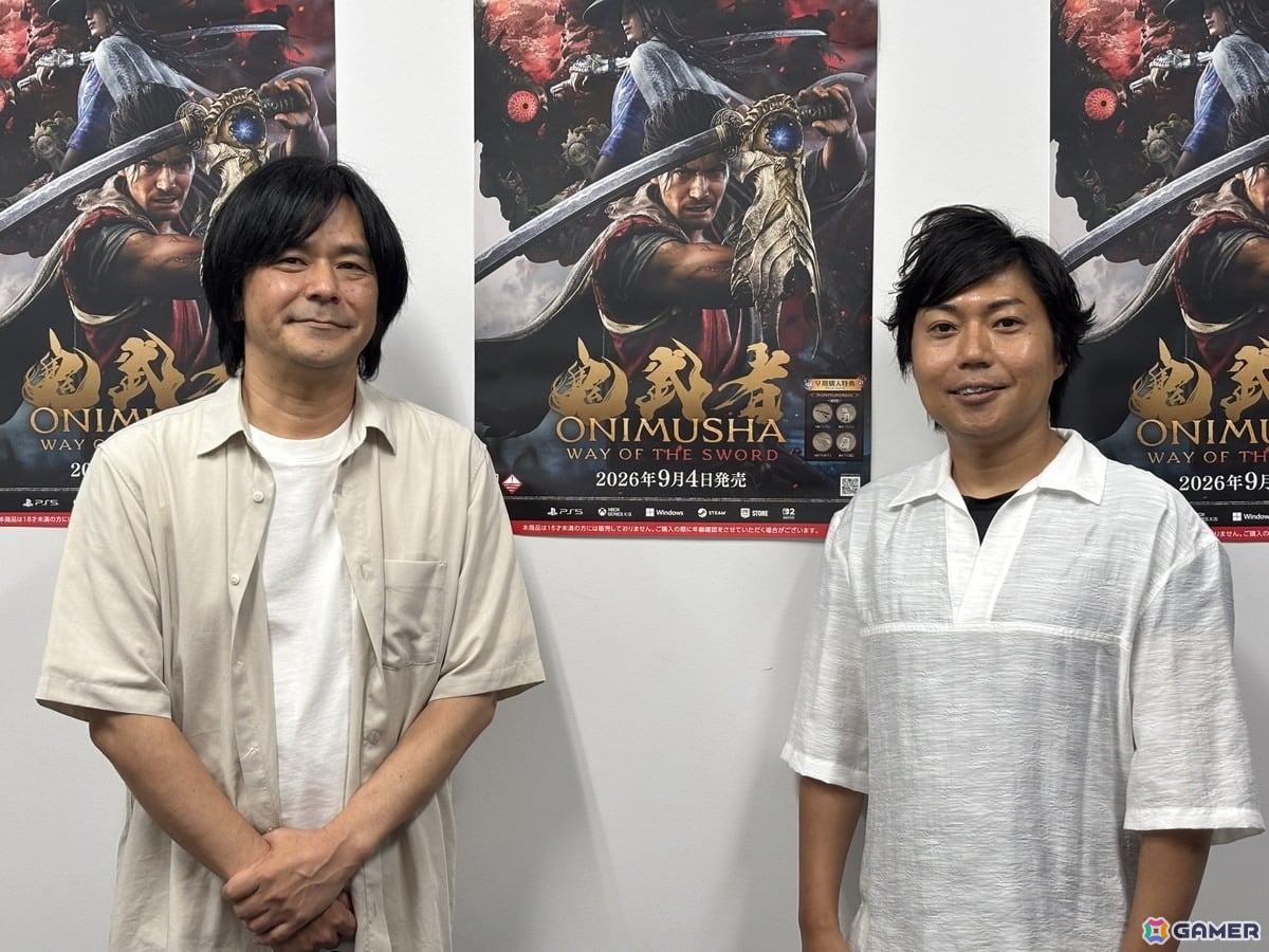 左から、門脇章人氏、二瓶賢氏
