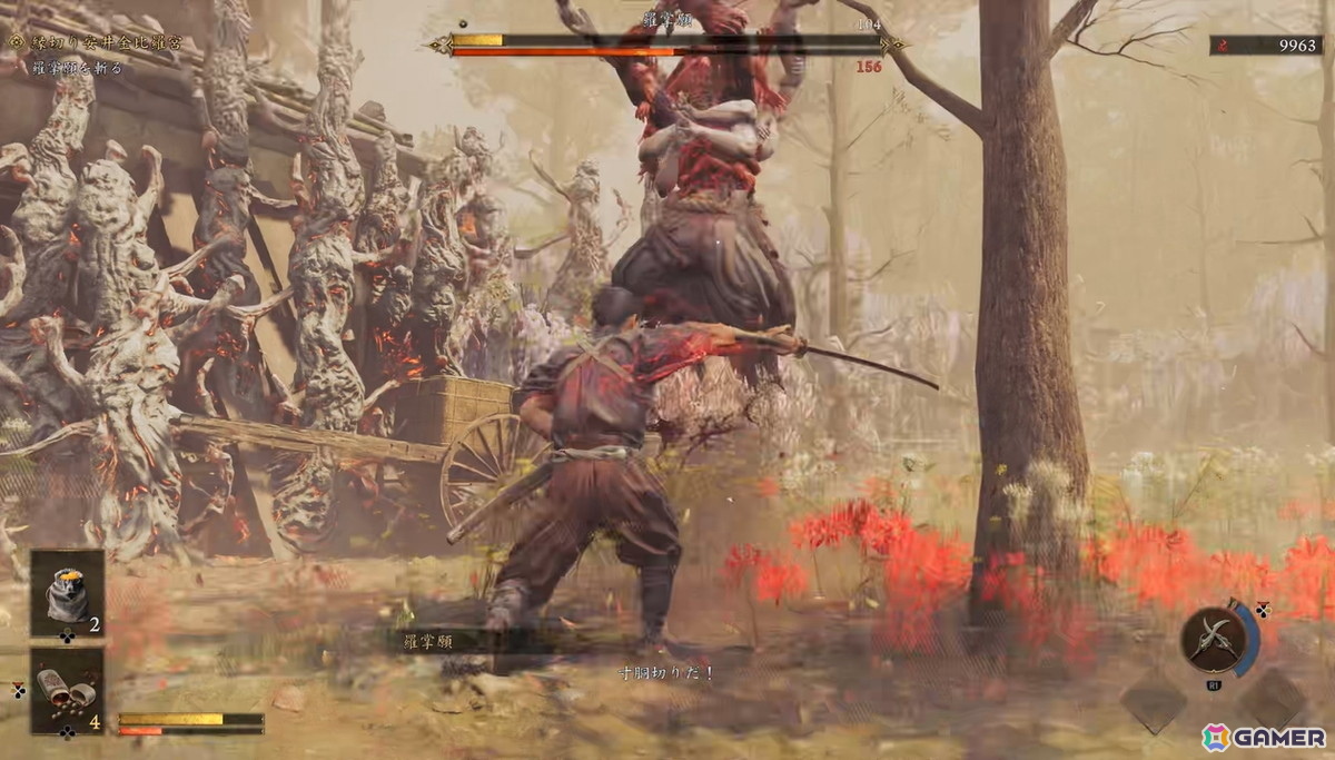 「鬼武者WS」開発陣インタビュー&サウンド制作現場レポート!武蔵&巌流の魅力や、日用品での音作りなど、妥協なき制作の裏側に迫るの画像