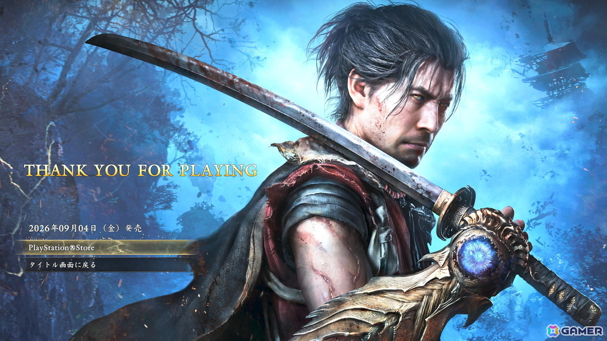「鬼武者WS」開発陣インタビュー&サウンド制作現場レポート!武蔵&巌流の魅力や、日用品での音作りなど、妥協なき制作の裏側に迫るの画像