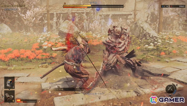 「鬼武者WS」試遊レビュー＆京都聖地巡礼レポ！絶妙な手応えの死闘と、現実と幻魔が交錯する洛中へのこだわりの画像1