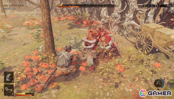 「鬼武者WS」試遊レビュー＆京都聖地巡礼レポ！絶妙な手応えの死闘と、現実と幻魔が交錯する洛中へのこだわりの画像20