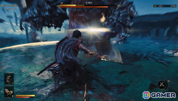 「鬼武者WS」試遊レビュー＆京都聖地巡礼レポ！絶妙な手応えの死闘と、現実と幻魔が交錯する洛中へのこだわりの画像22