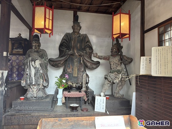 「鬼武者WS」試遊レビュー＆京都聖地巡礼レポ！絶妙な手応えの死闘と、現実と幻魔が交錯する洛中へのこだわりの画像46