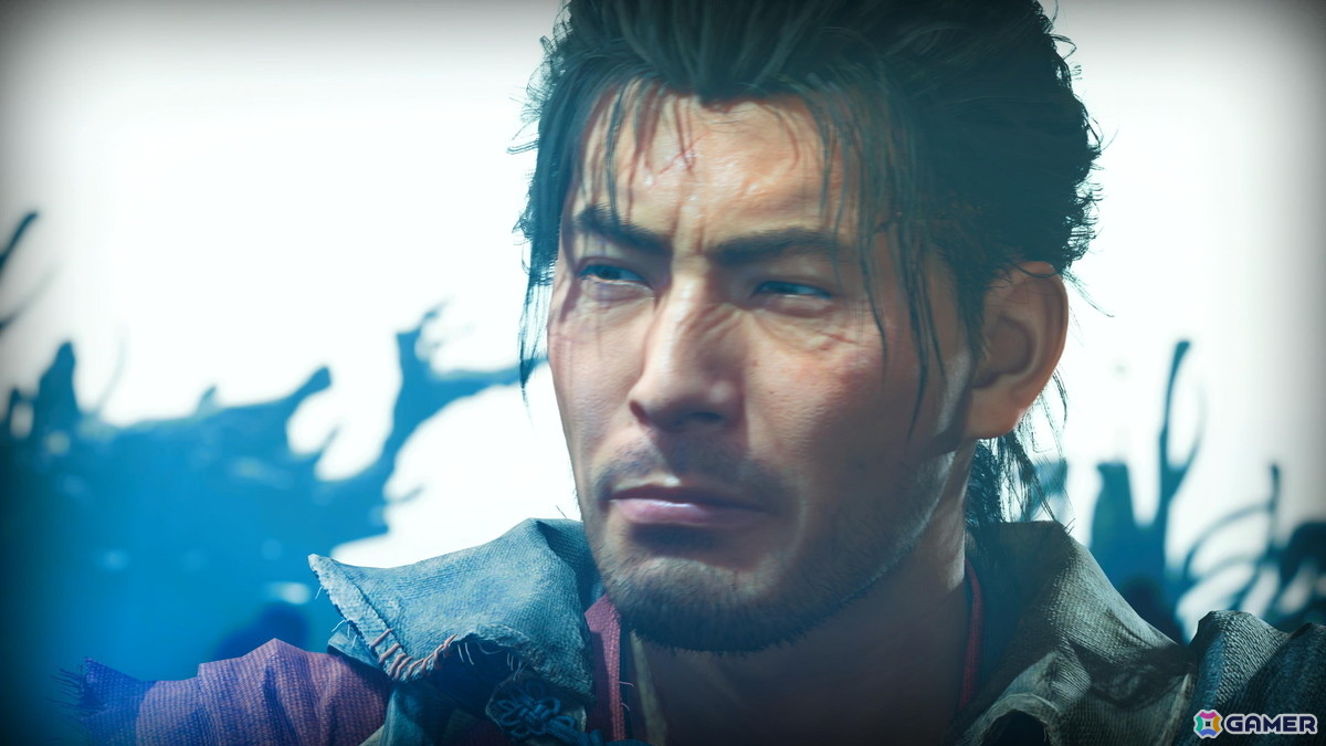 画像は「鬼武者WS 体験版」より