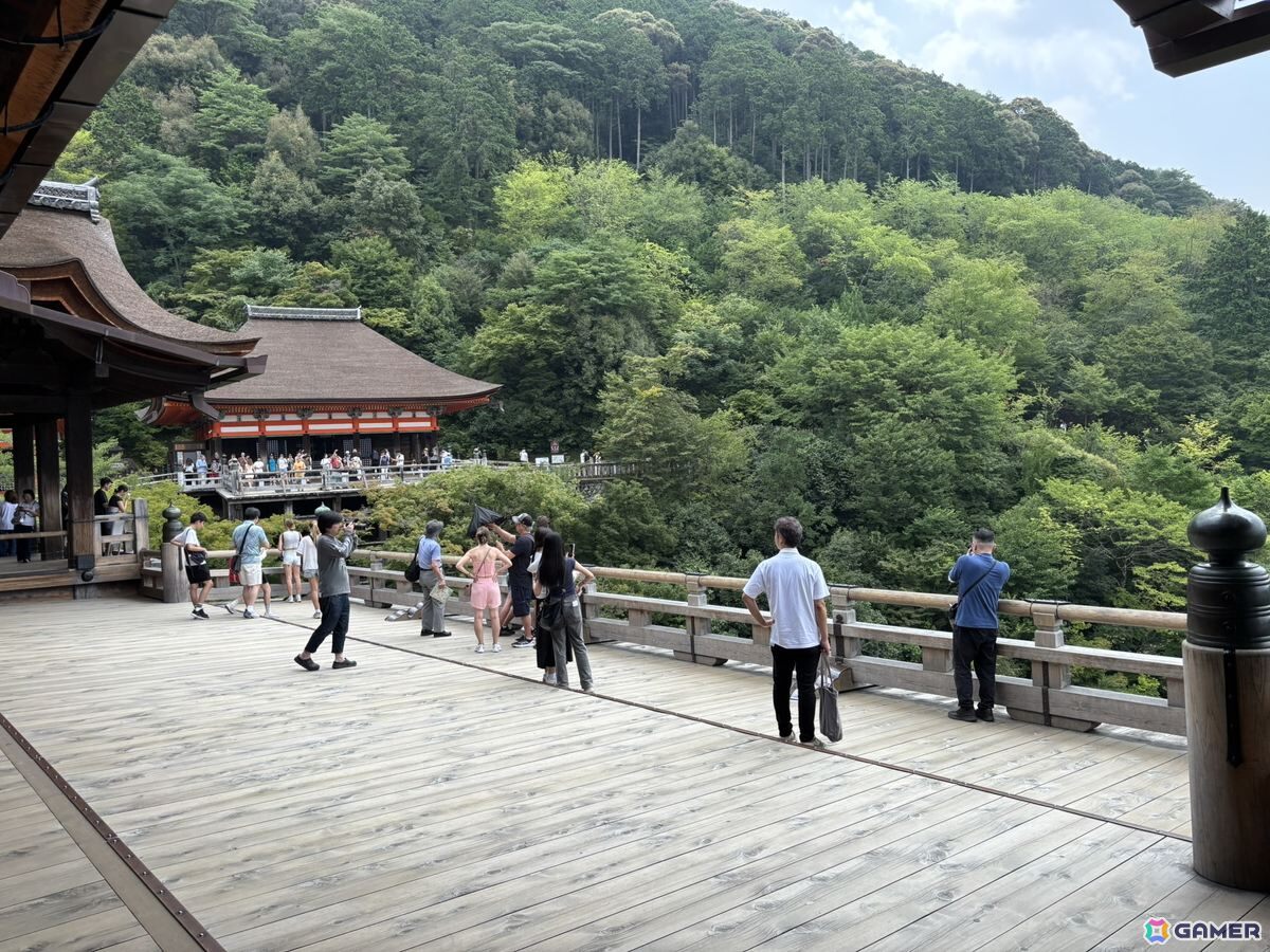 清水の舞台