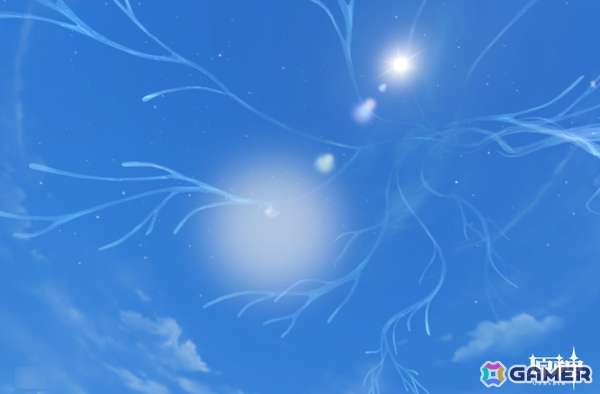 「原神」死の舞踏を舞うオデットは星反応を味方に！「スネージナヤ」の荘厳な景観をはじめ、星拡散やTPSモードなどバージョン7.0の注目要素をまるっとお届けの画像3
