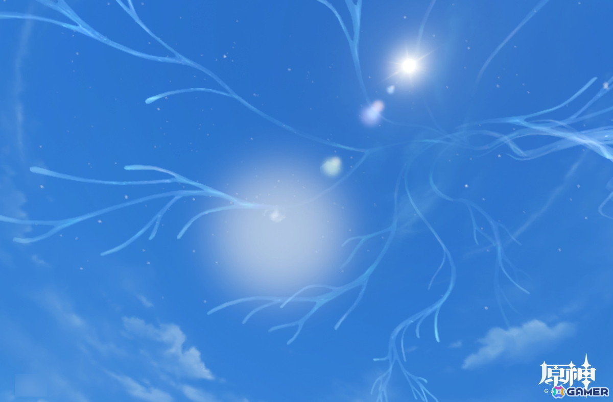 「原神」死の舞踏を舞うオデットは星反応を味方に！「スネージナヤ」の荘厳な景観をはじめ、星拡散やTPSモードなどバージョン7.0の注目要素をまるっとお届けの画像
