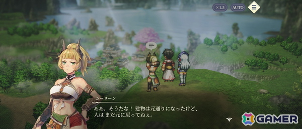 「幻想水滸伝 STAR LEAP」先行プレイで味わった“再会”の喜び――過去作の思い出はそのままに「変化の紋章」を巡る新たな冒険への画像